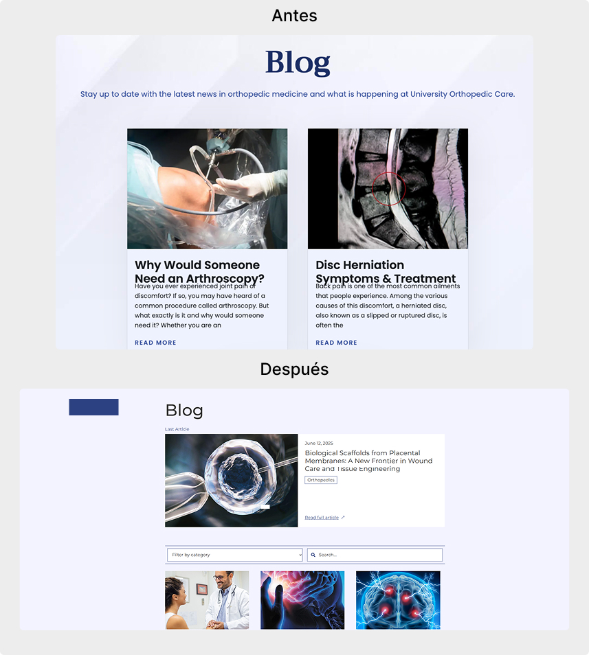 Logo y nombre del cliente ocultos por claúsula de privacidad.